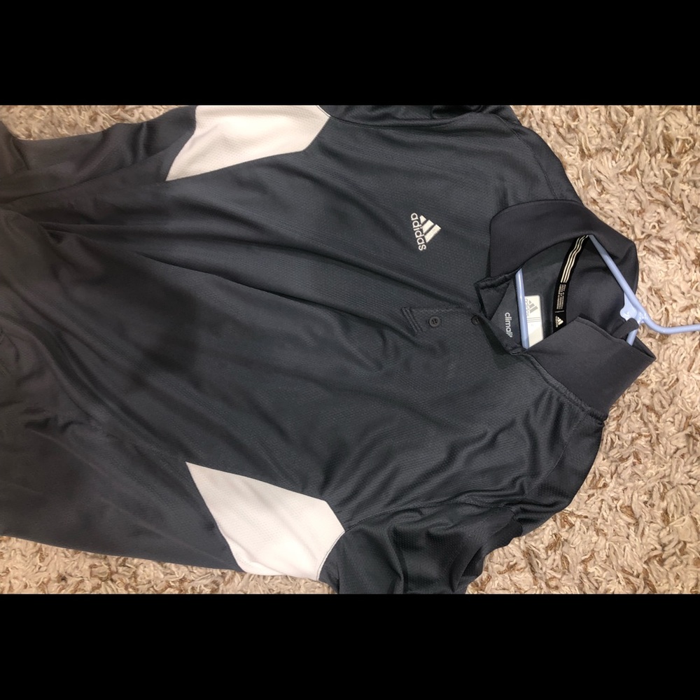 Adidas LS Polo Shirt